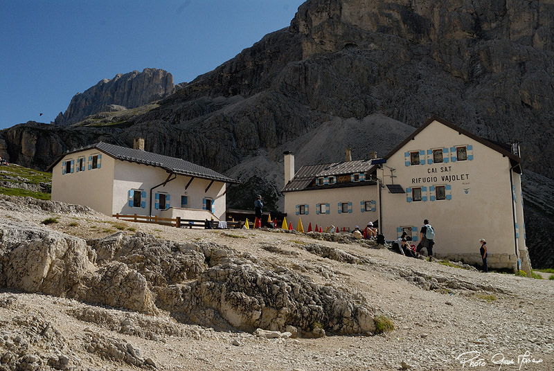 Rifugi e Bivacchi d''Italia.......